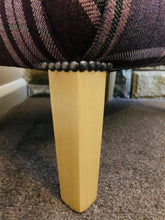 Load image into Gallery viewer, Medium Plain Blossom Footstool